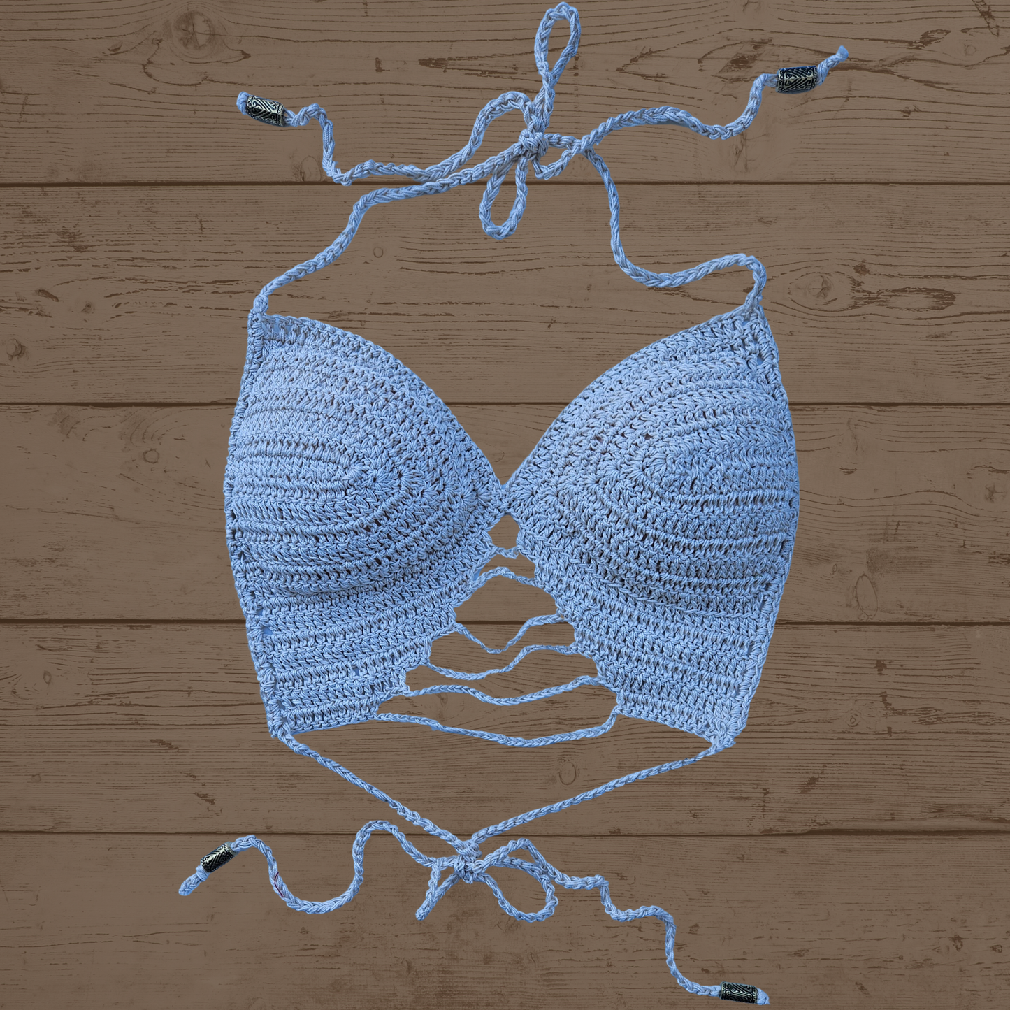 BeigeTwo-WayCrochetCropTopfront