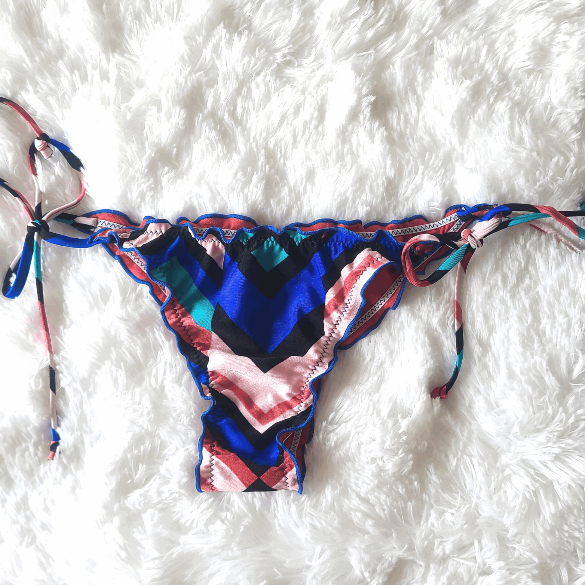BlueOasisBikiniSetfront