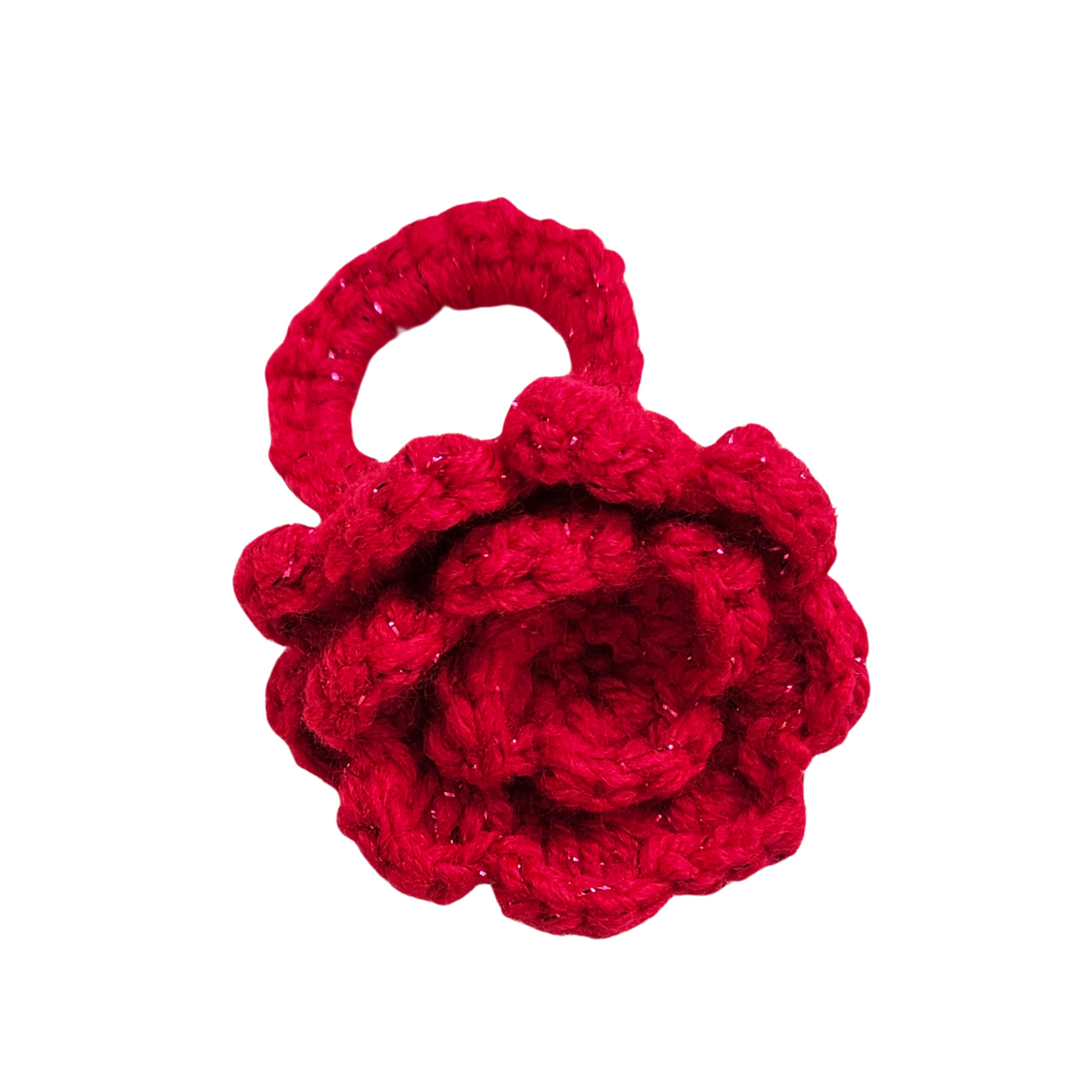 PinkStrappyChicCrochetFlowerAccentfronttop2