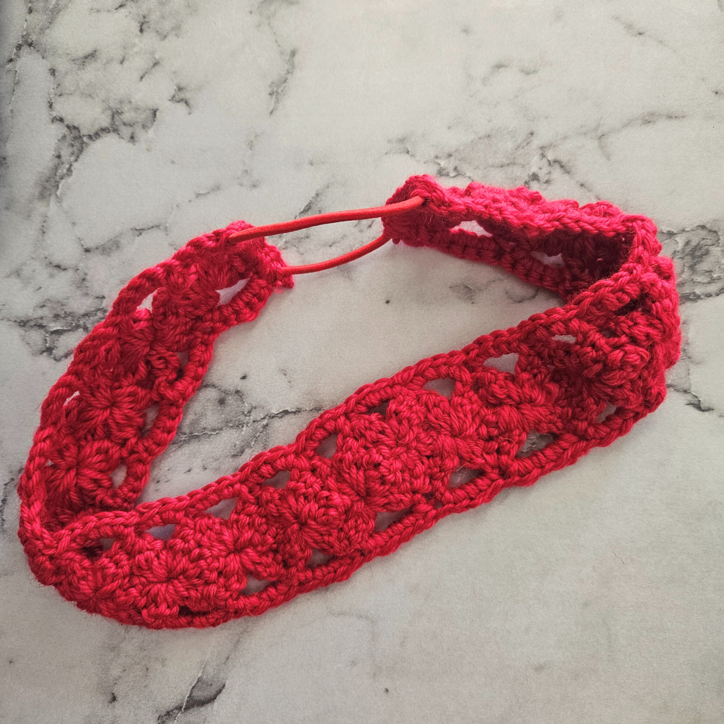 Rita Rosa Signature Eclectic Crochet Headbands Collection