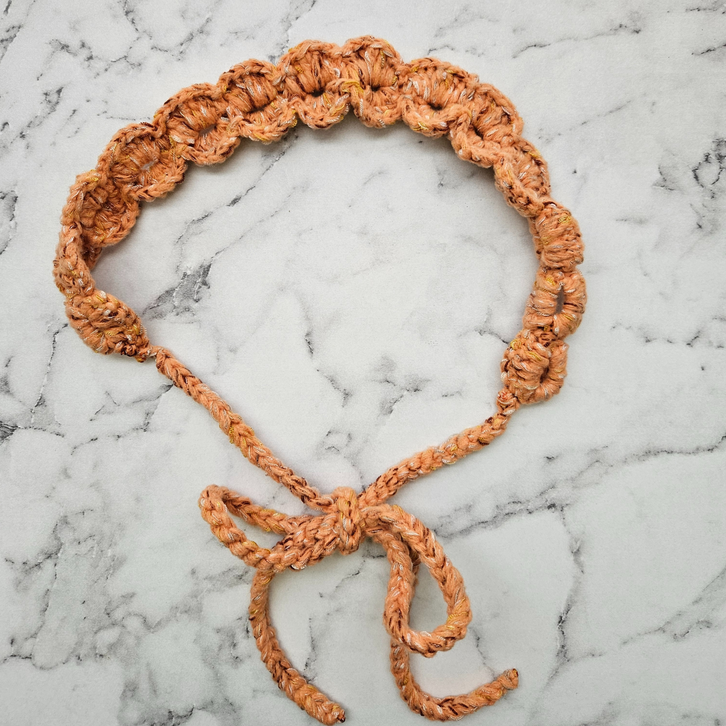 Rust_Orange_Crochet_Tie_Back_Headband