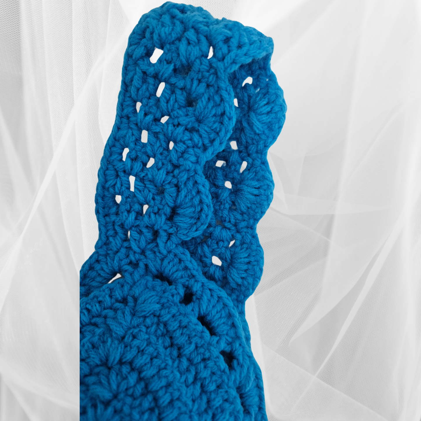 crochet shoulder straps front