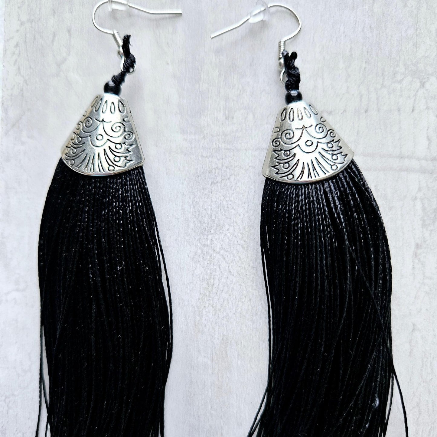 Tassel Bohemian Earrings