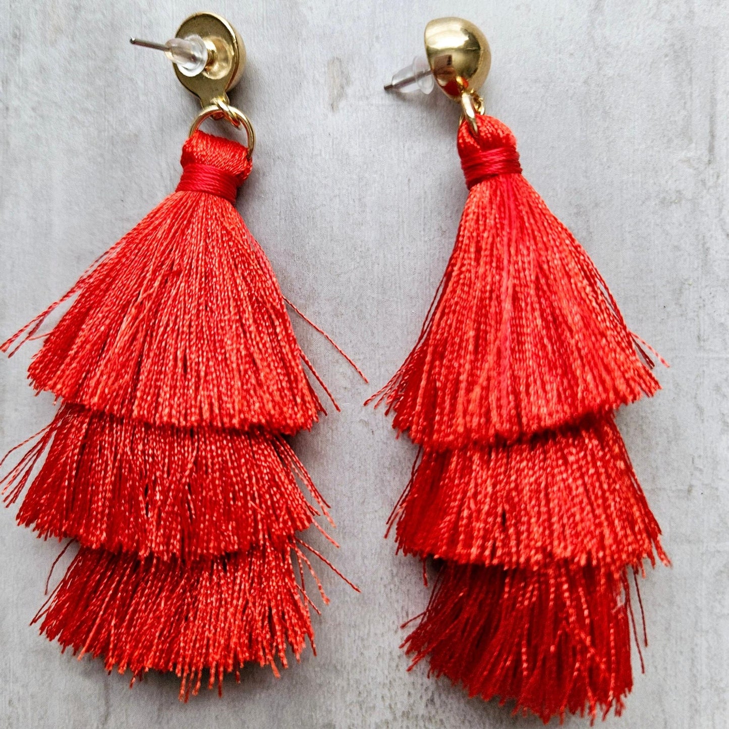 Tassel Bohemian Earrings