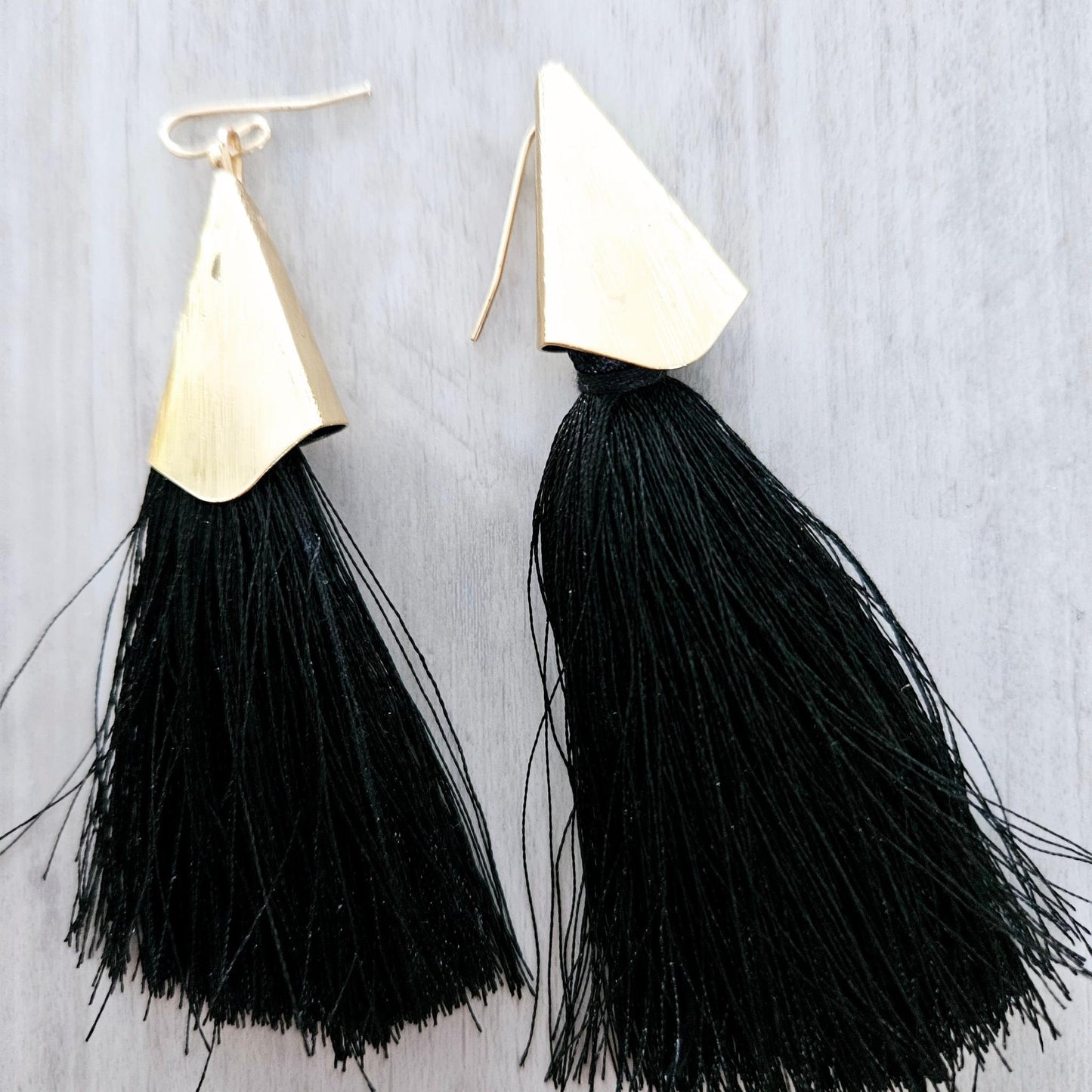 Tassel Bohemian Earrings