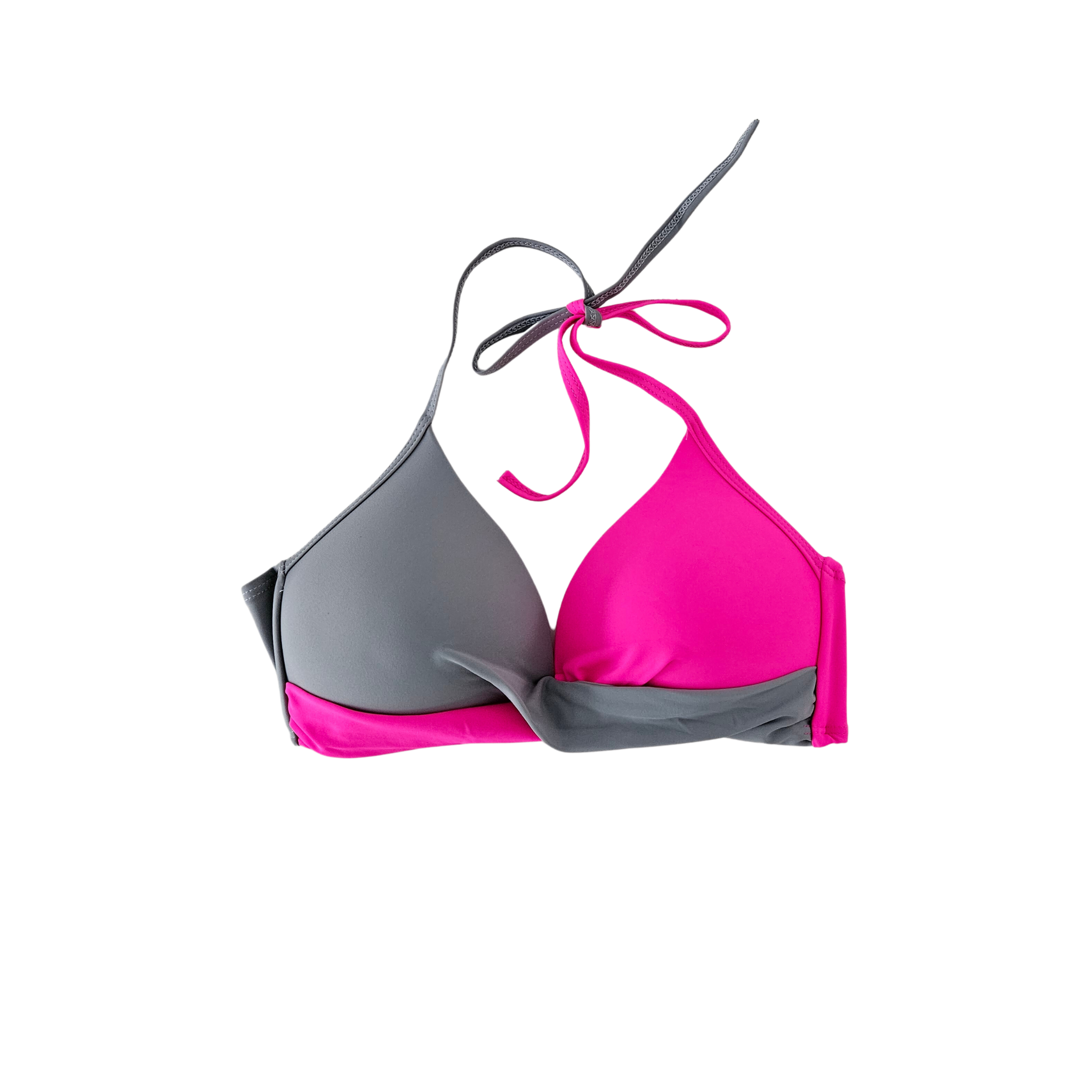 Two Tones Molded Cup Bikini Set Ritarosabeachwear™